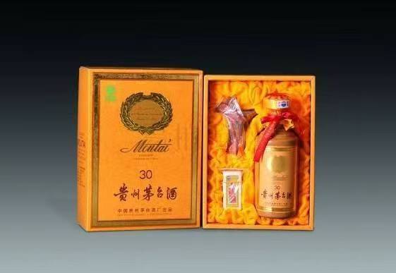 邵东年份茅台酒回收